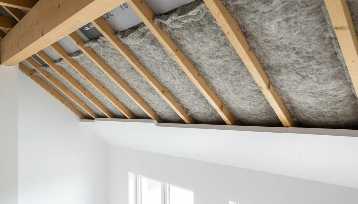 Épaisseur isolation toiture : guide par matériau et norme RE 2020