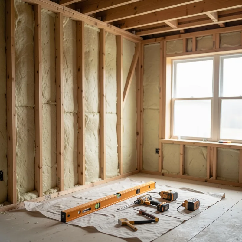 Étapes chantier rénovation énergétique : le déroulé 2026