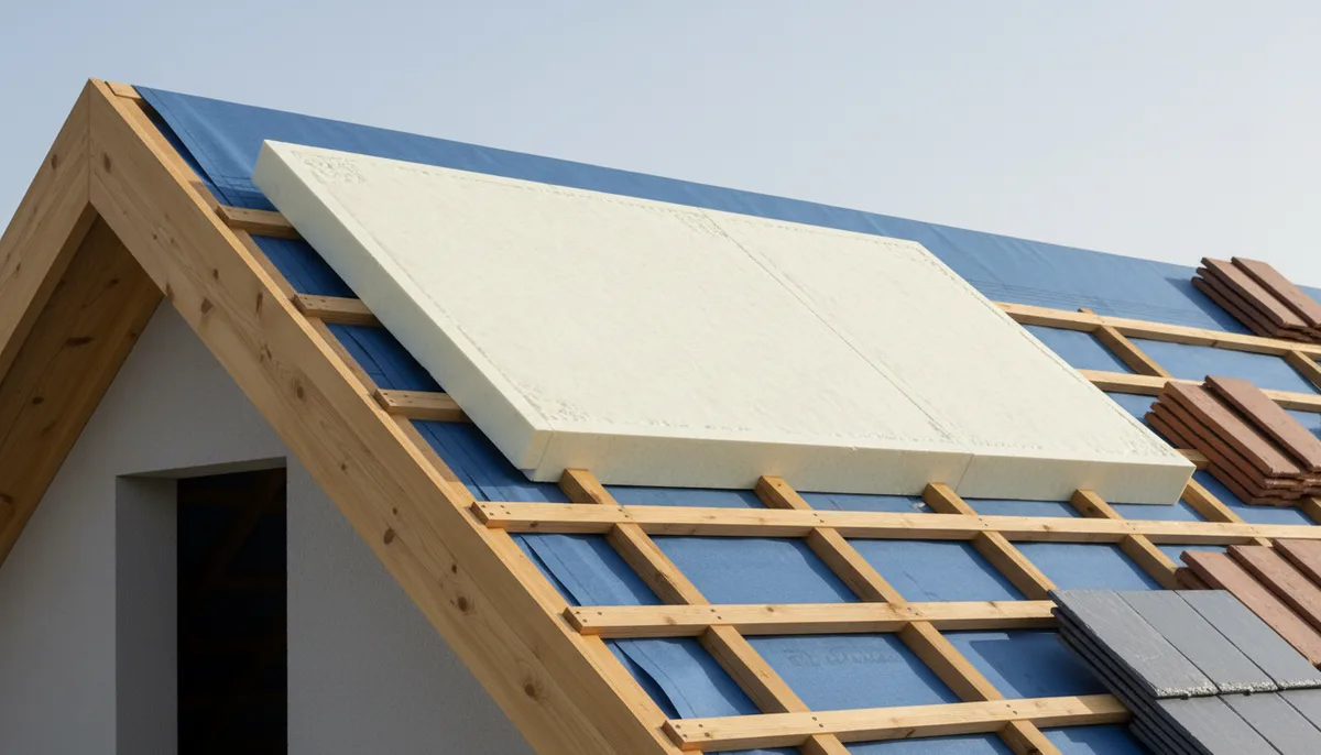 Isolation toiture extérieur : techniques, prix et aides en 2026