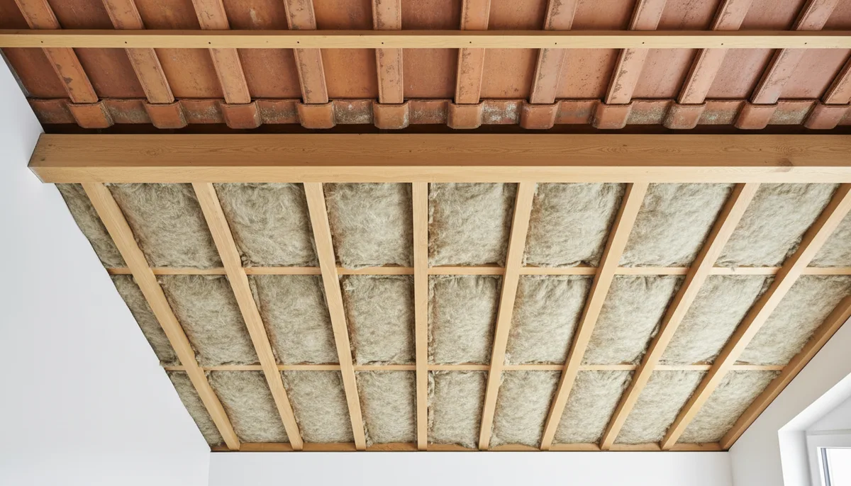 Isolation toiture par l'intérieur sans sous-toiture : techniques et précautions