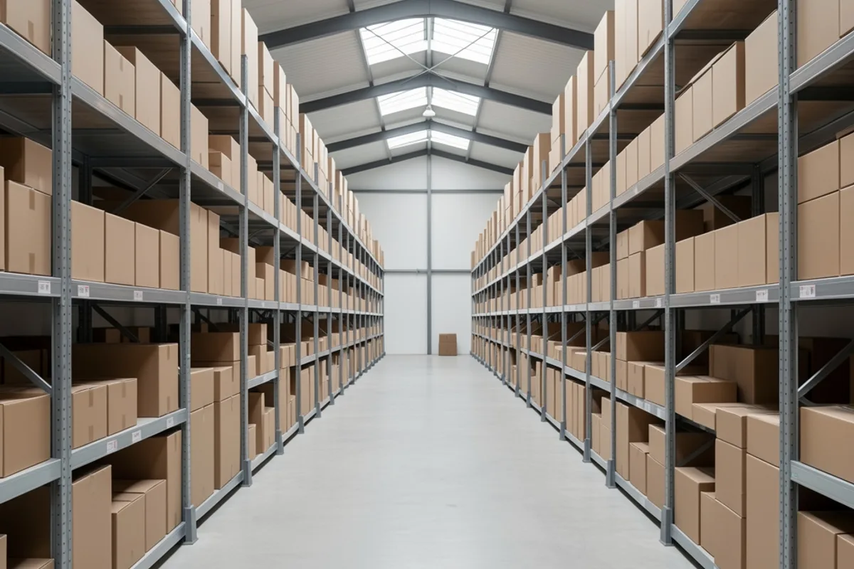 Logistique e-commerce : du clic au colis, les coulisses