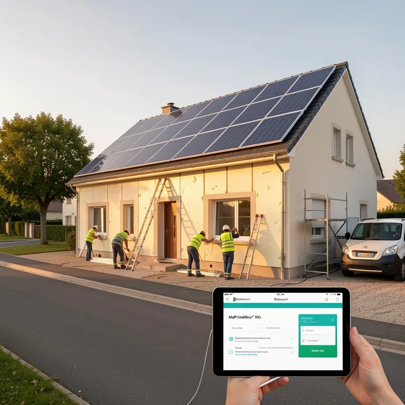 Plan de relance rénovation énergétique : montants, conditions et démarches 2026