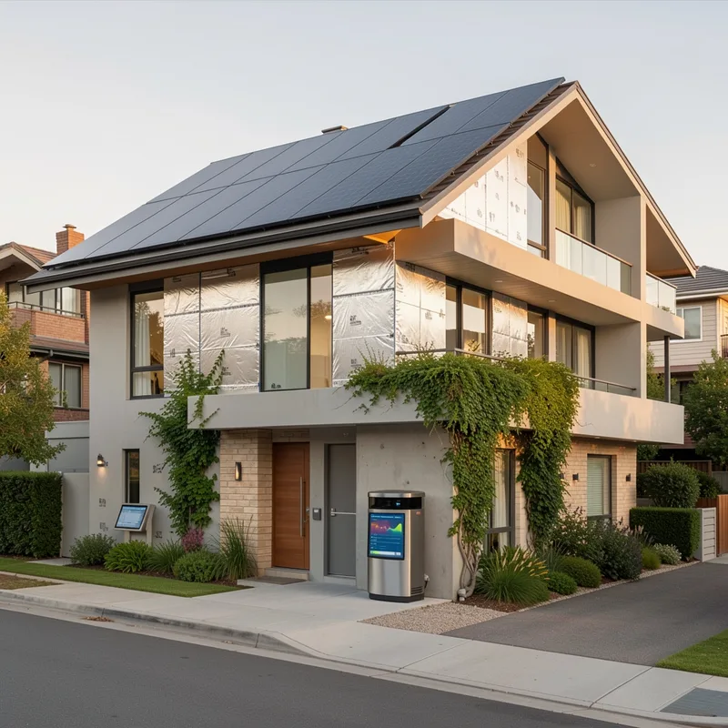 Rénovation énergétique en copropriété : aides, étapes et prix au m² en 2026