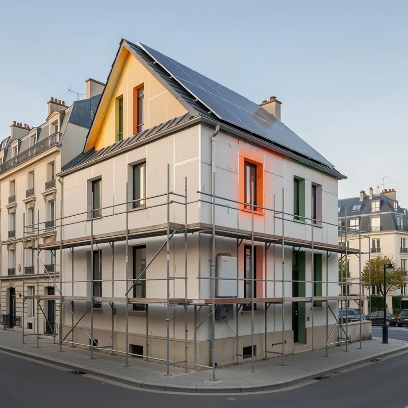 Rénovation énergétique des copropriétés : aides, étapes et prix au m² en 2026