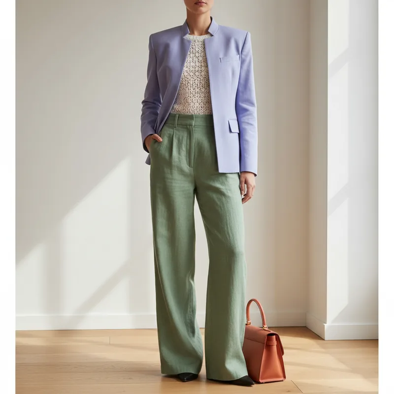 Tendances mode du printemps 2026 : les styles à adopter