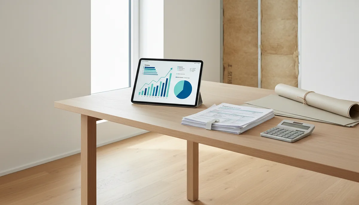 Travaux d'isolation et impôts : aides, déductions et déclaration 2026