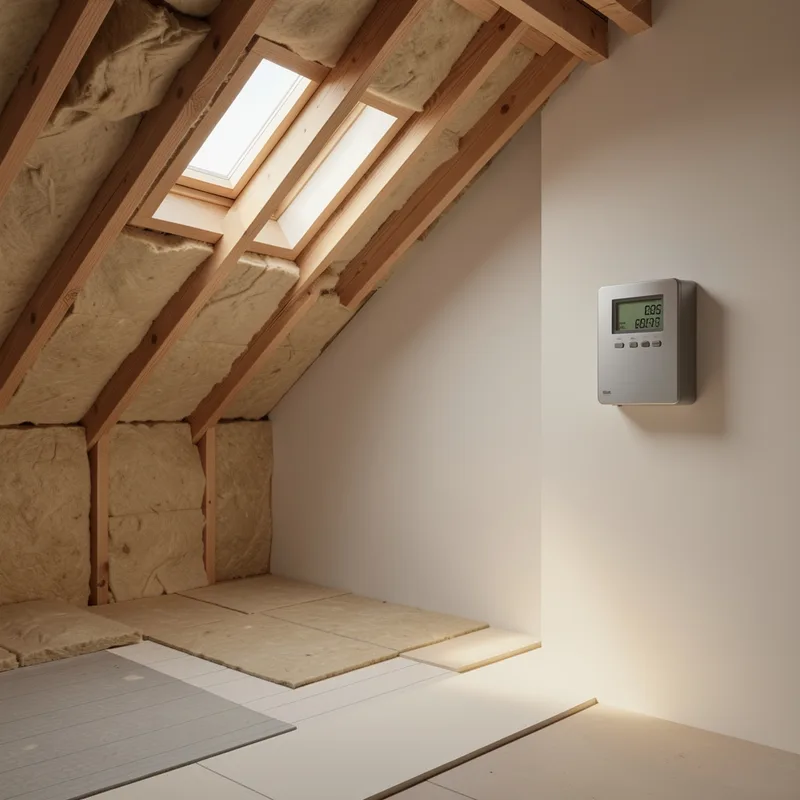 Travaux d'isolation : prix au m², aides et matériaux en 2026