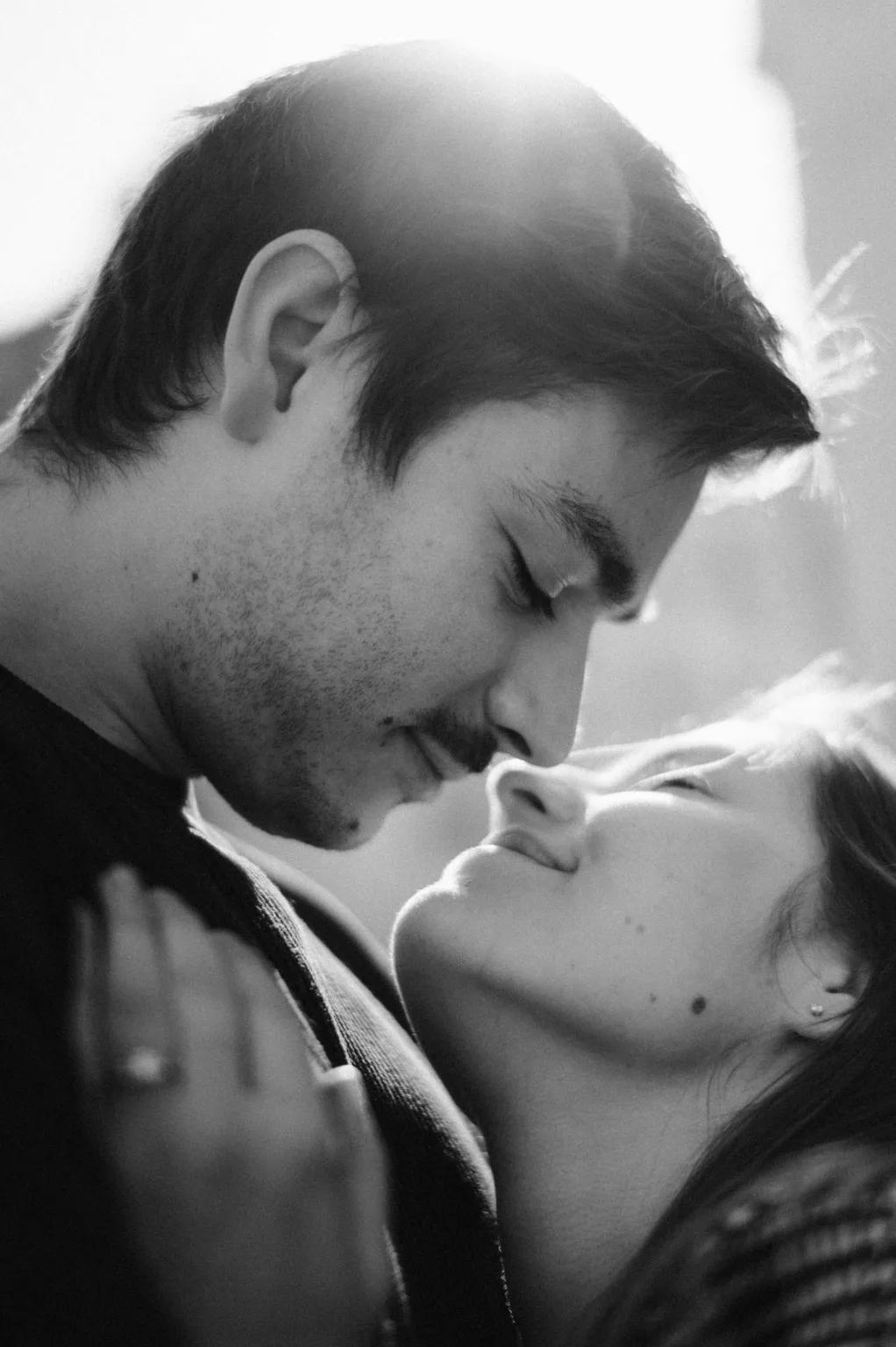 séance engagement la rochelle photographe