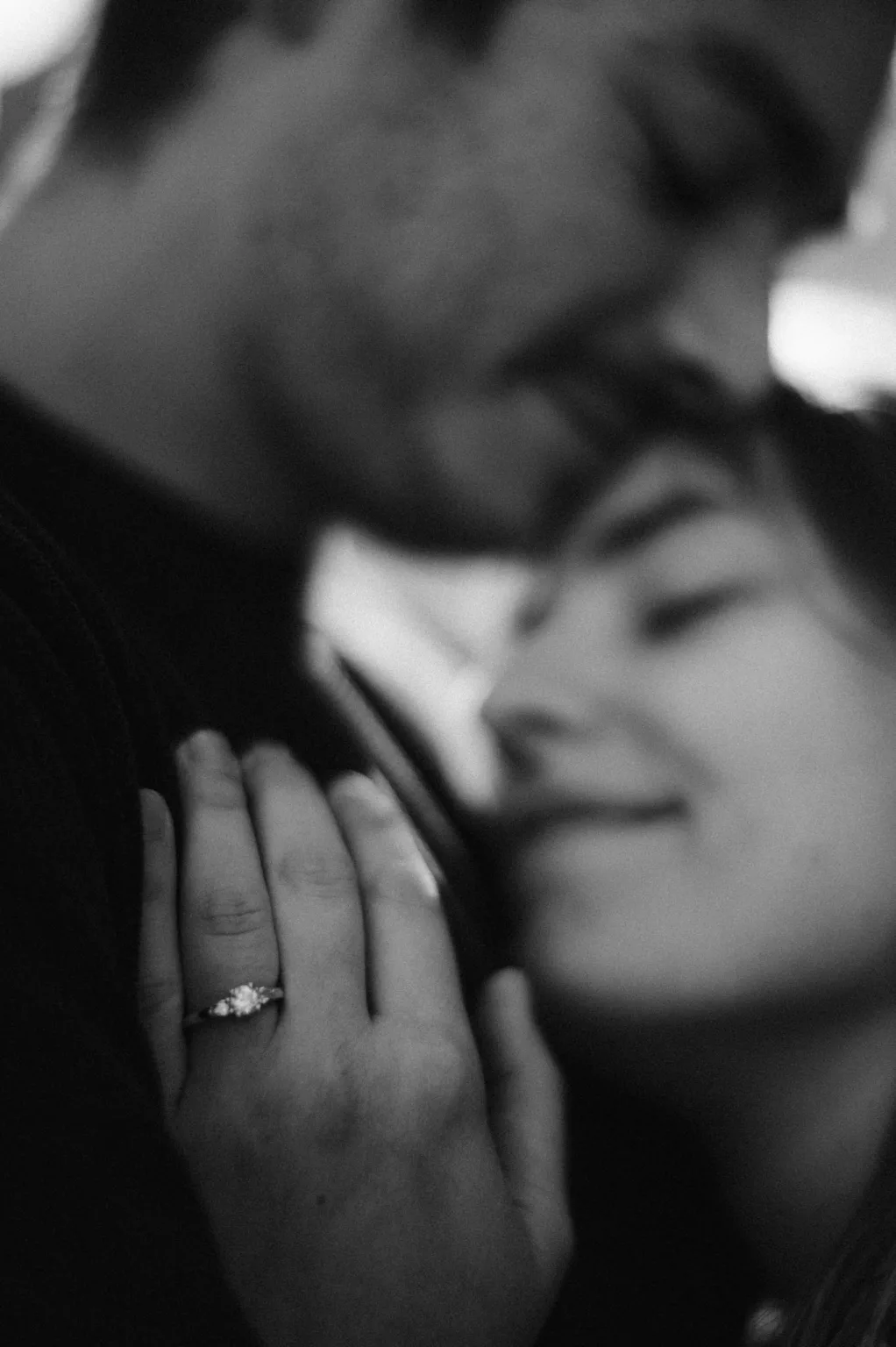 séance engagement la rochelle photographe
