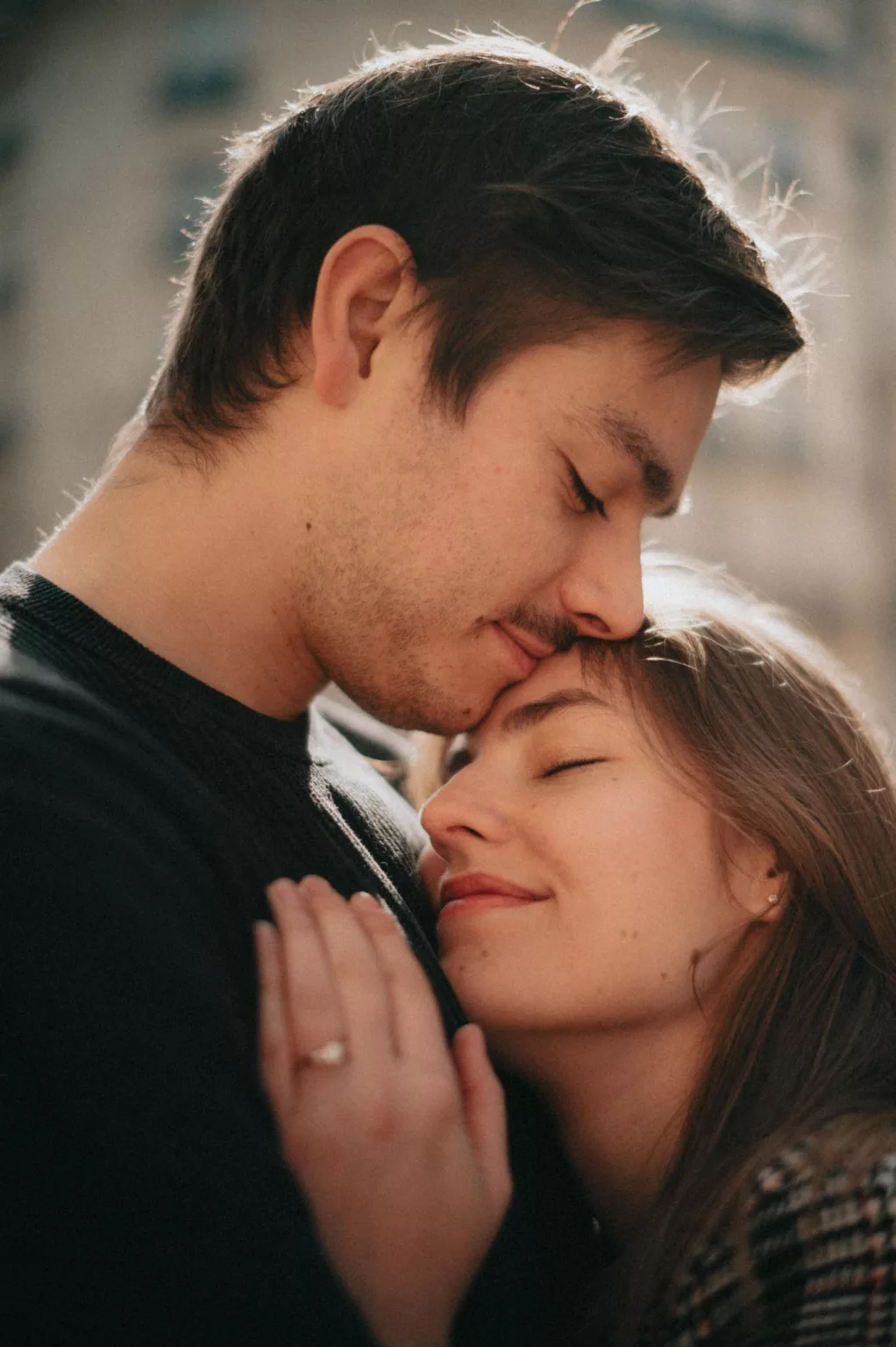 séance engagement la rochelle photographe