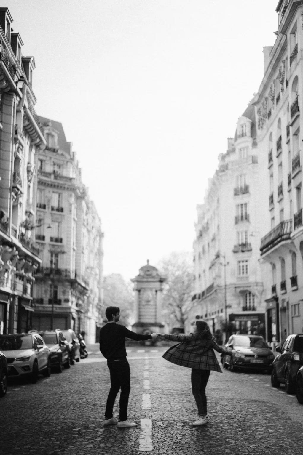 séance engagement la rochelle photographe