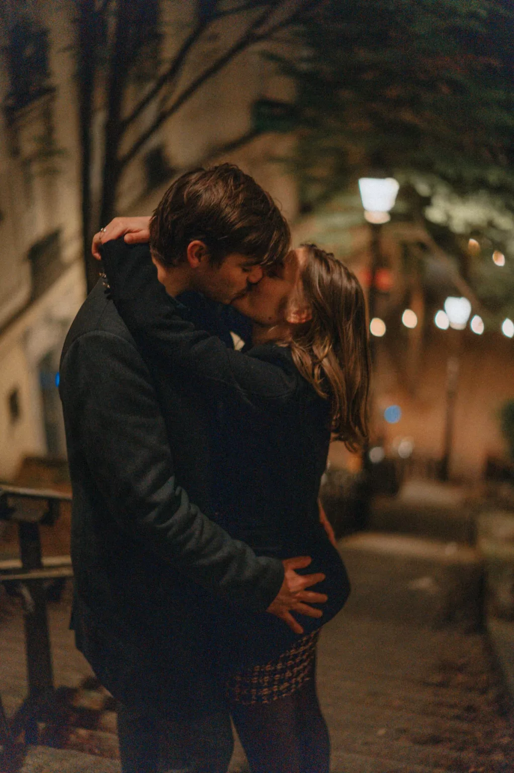 séance engagement la rochelle photographe