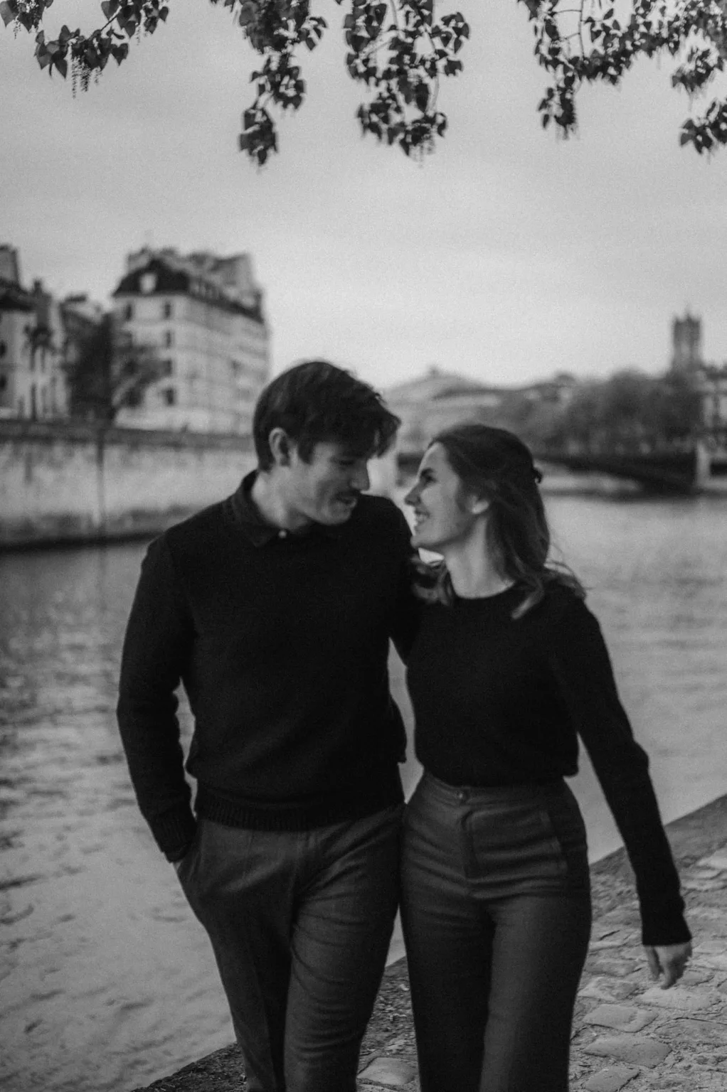 séance engagement la rochelle photographe