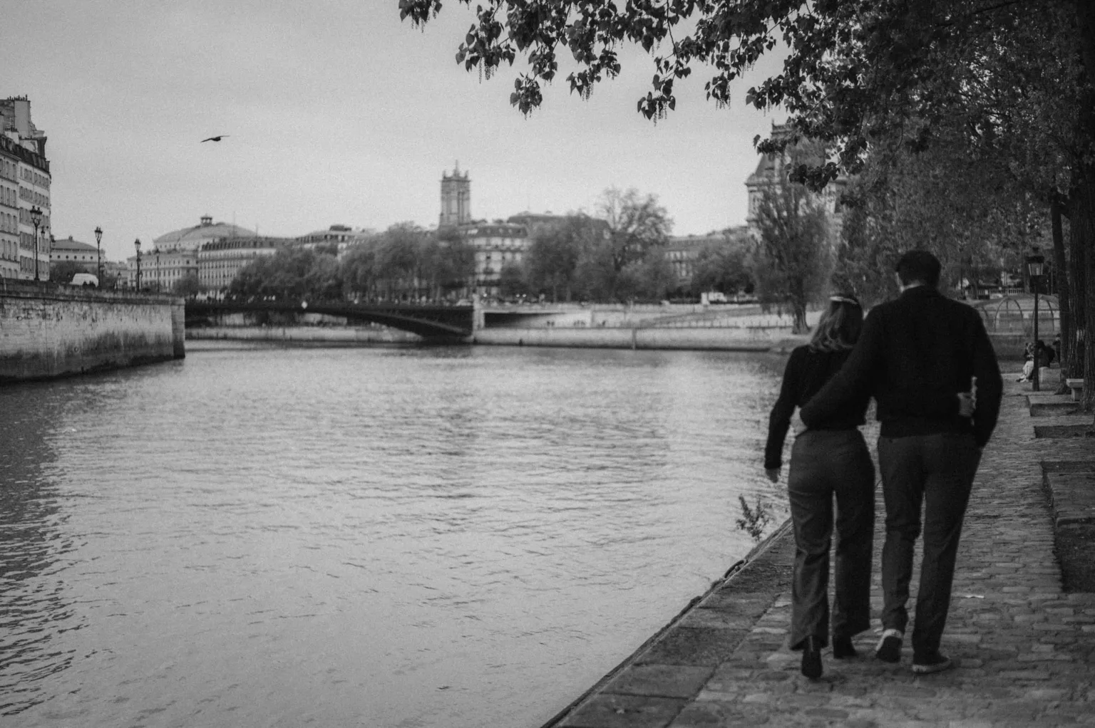 séance engagement la rochelle photographe