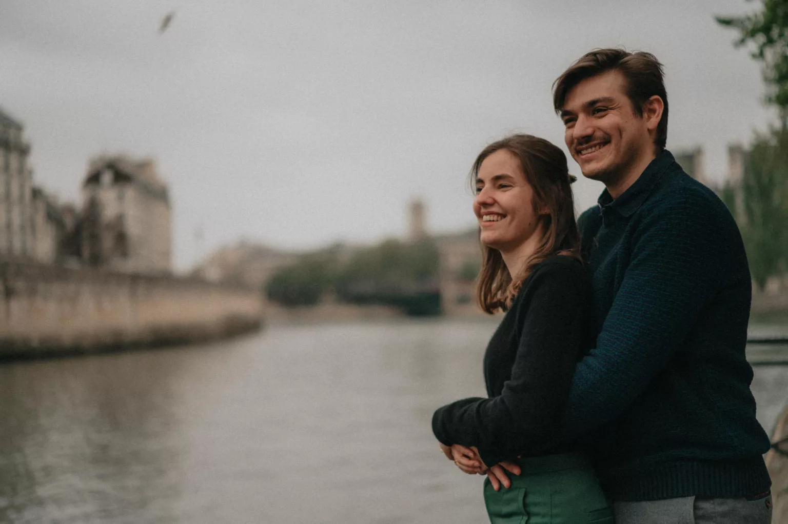 séance engagement la rochelle photographe