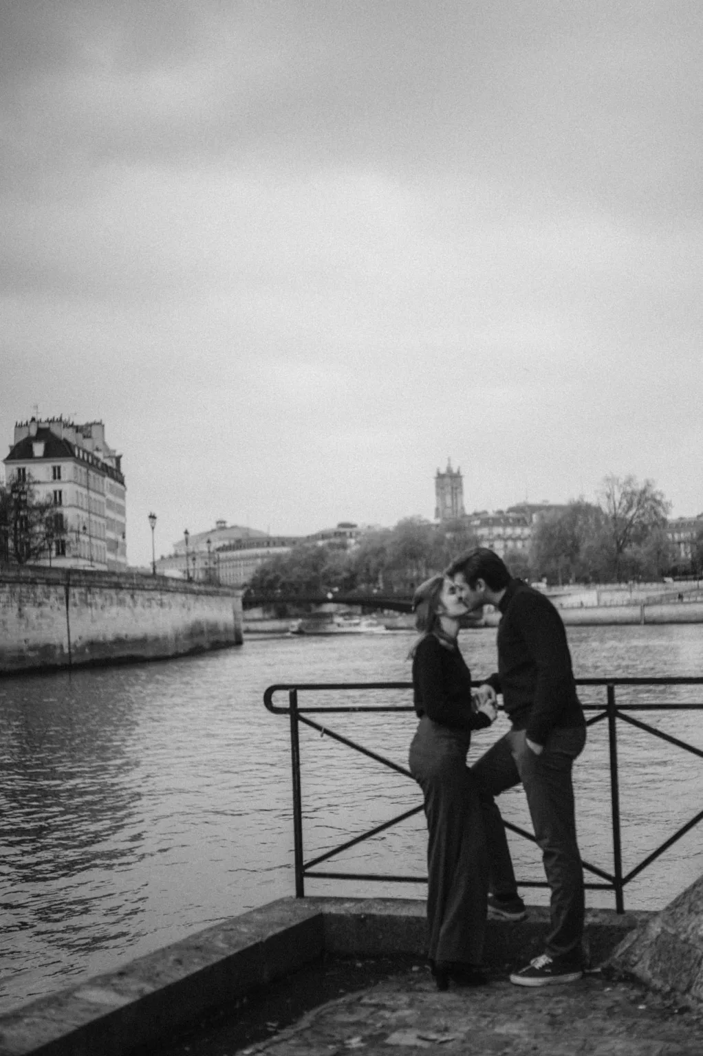 séance engagement la rochelle photographe