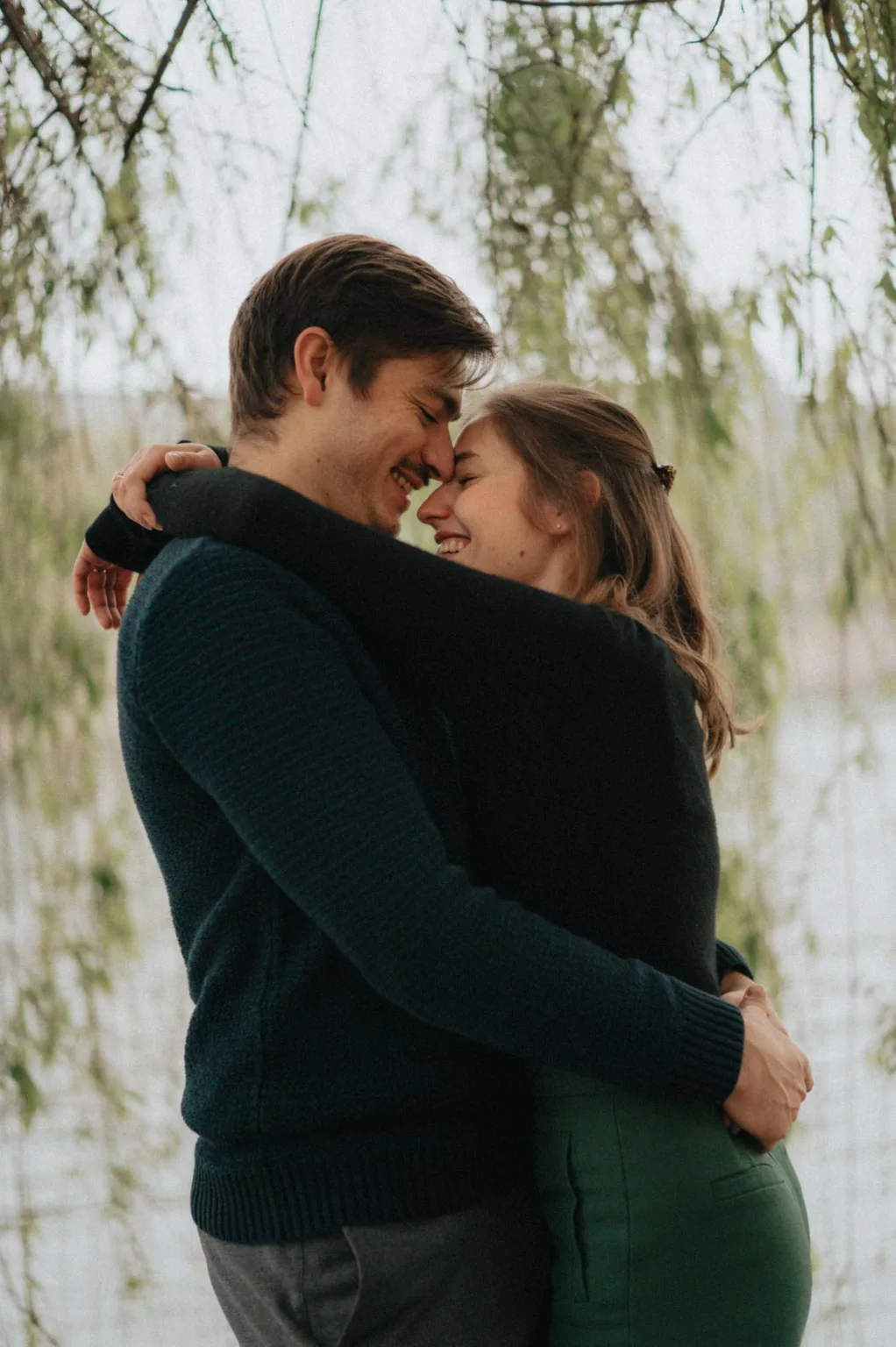 séance engagement la rochelle photographe