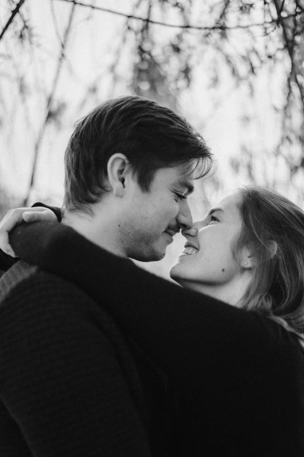 séance engagement la rochelle photographe