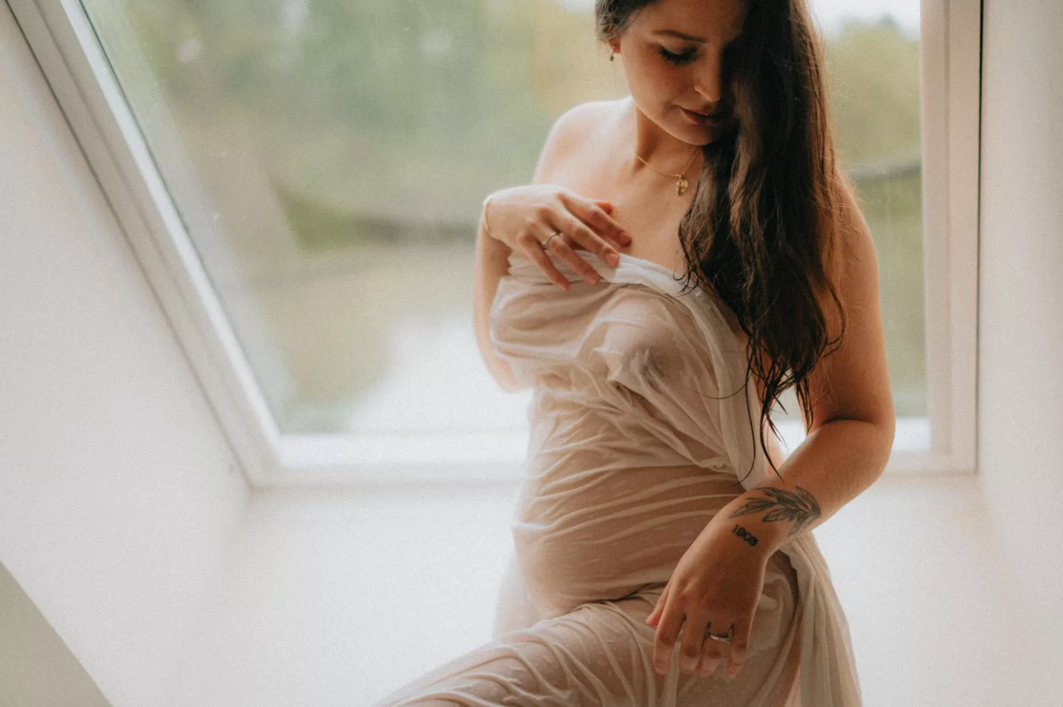 photographe grossesse la rochelle