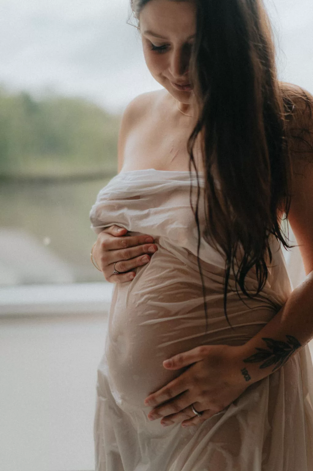 photographe grossesse la rochelle