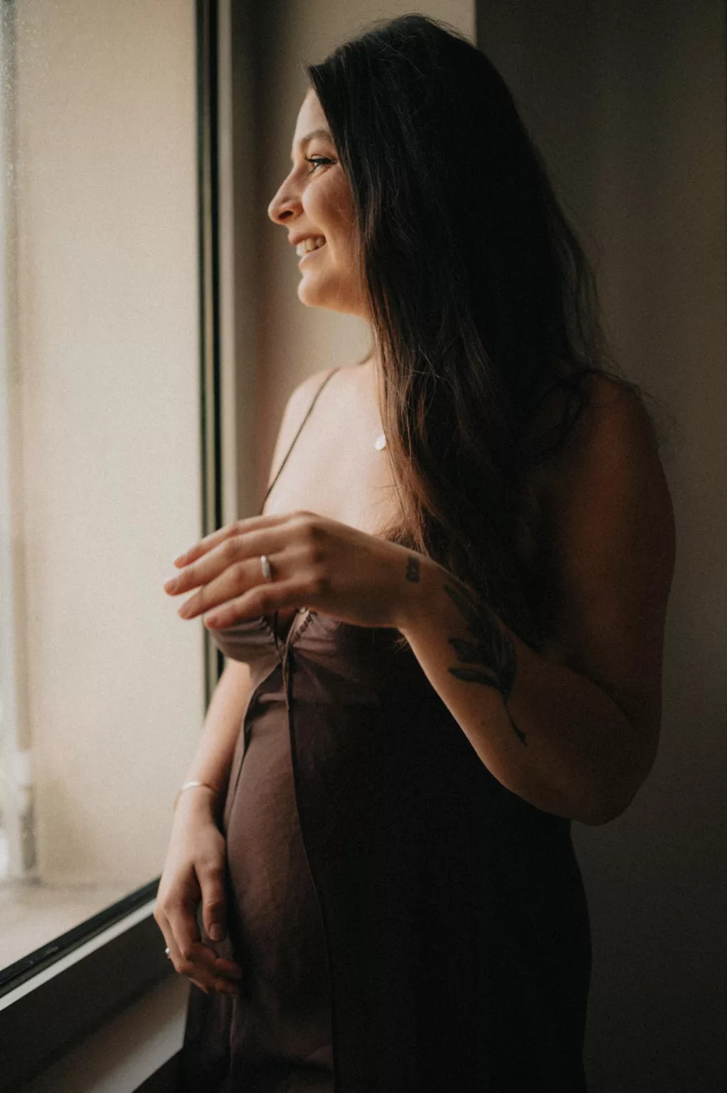 photographe grossesse la rochelle