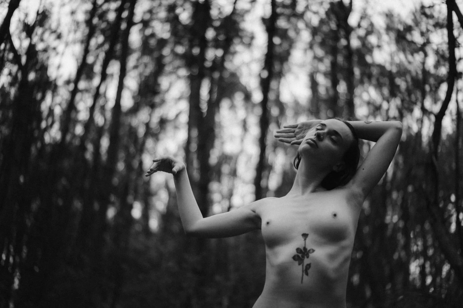 photographe nu la rochelle