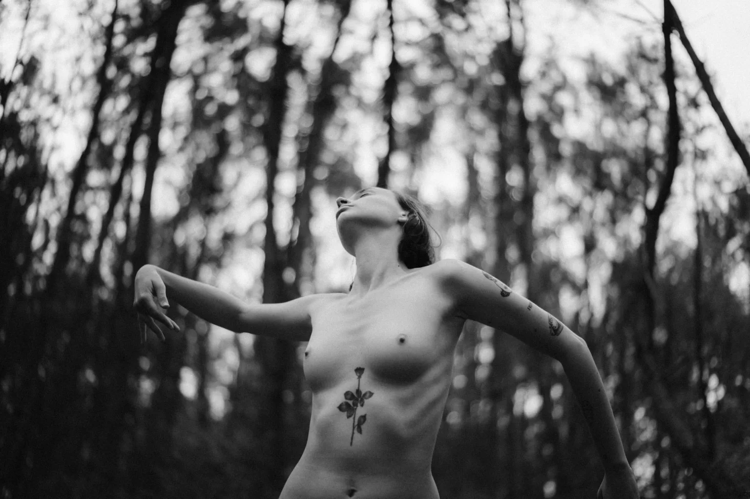 photographe nu la rochelle