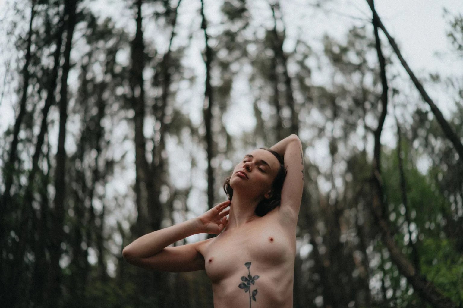 photographe nu la rochelle