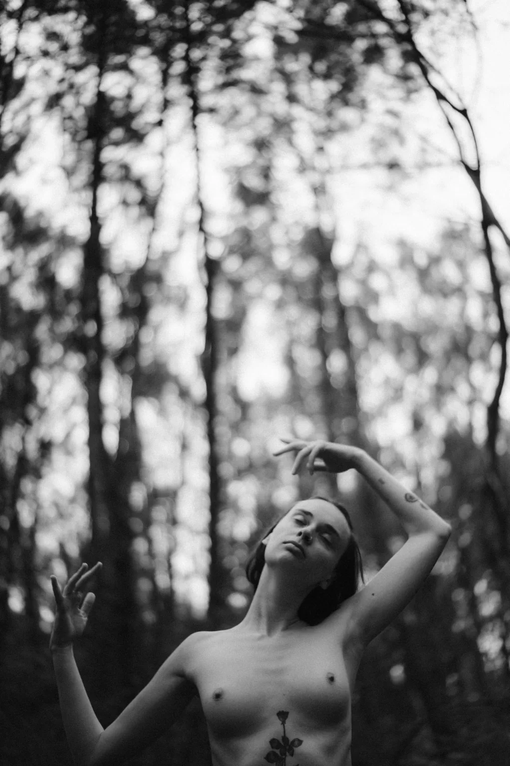 photographe nu la rochelle