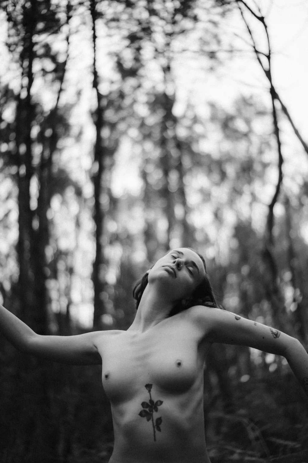 photographe nu la rochelle