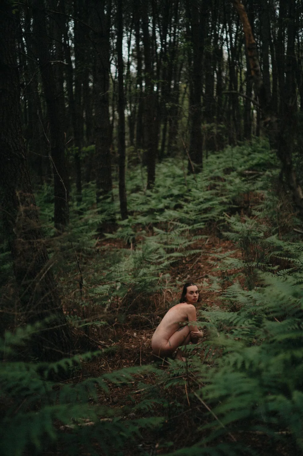 photographe nu la rochelle