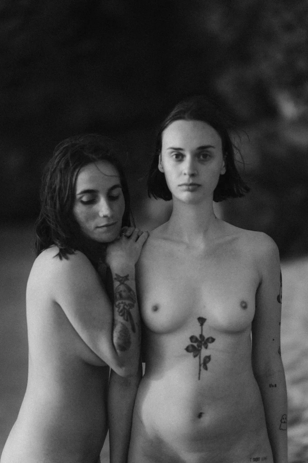 photographe nu la rochelle