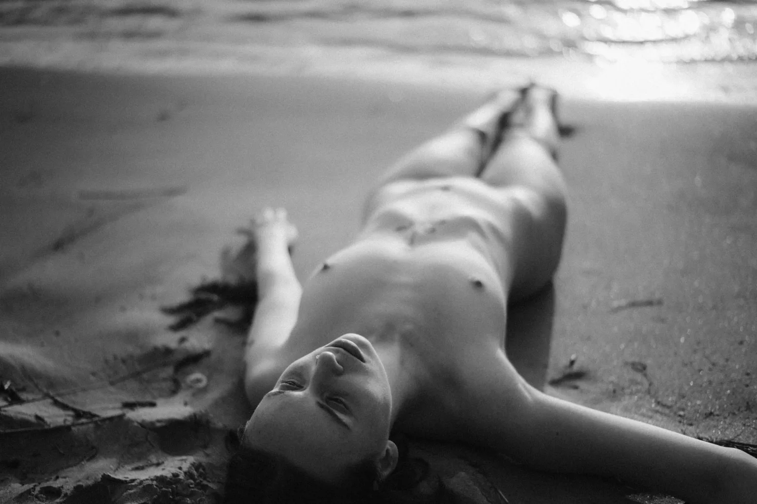 photographe nu la rochelle