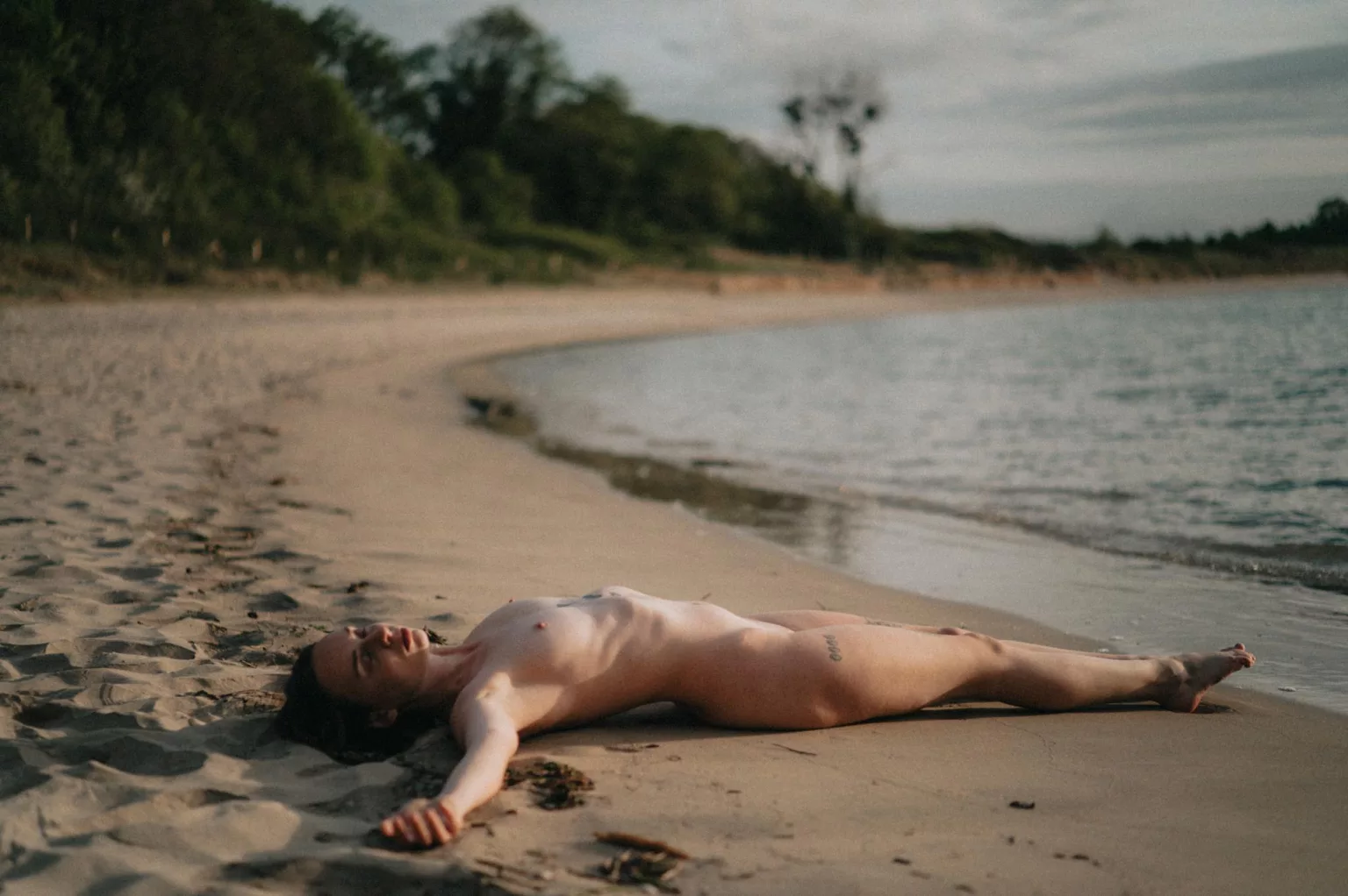 photographe nu la rochelle