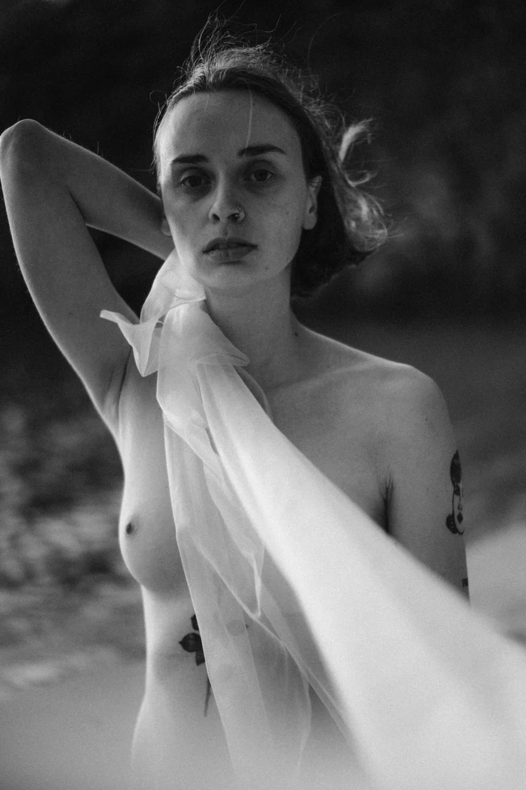 photographe nu la rochelle