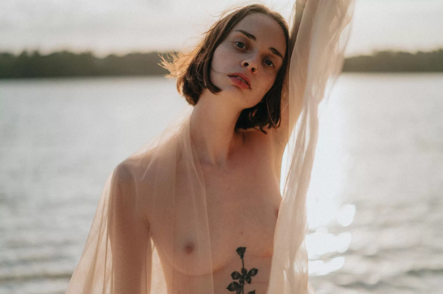 photographe nu la rochelle