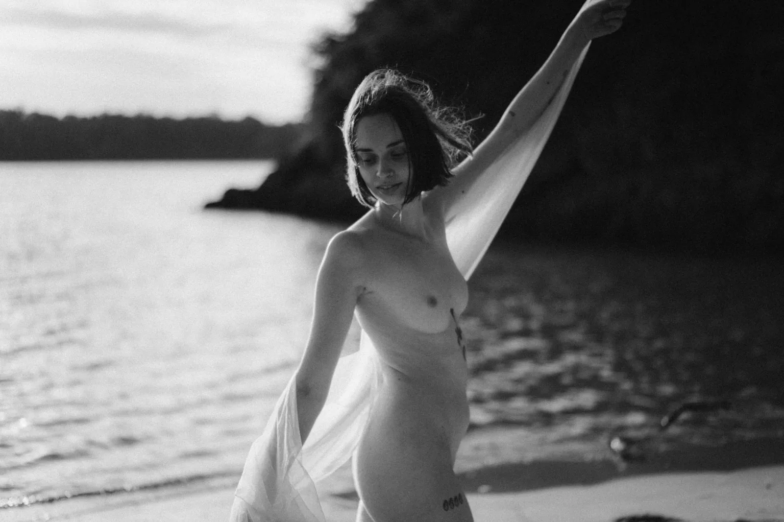 photographe nu la rochelle