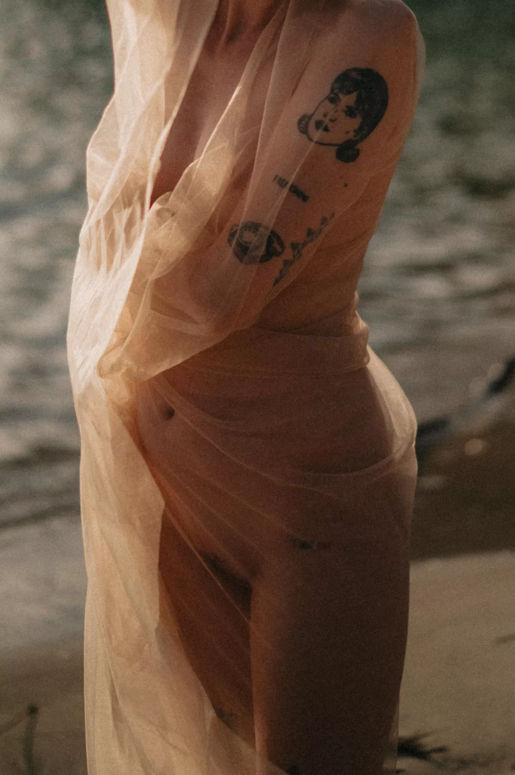 photographe nu la rochelle