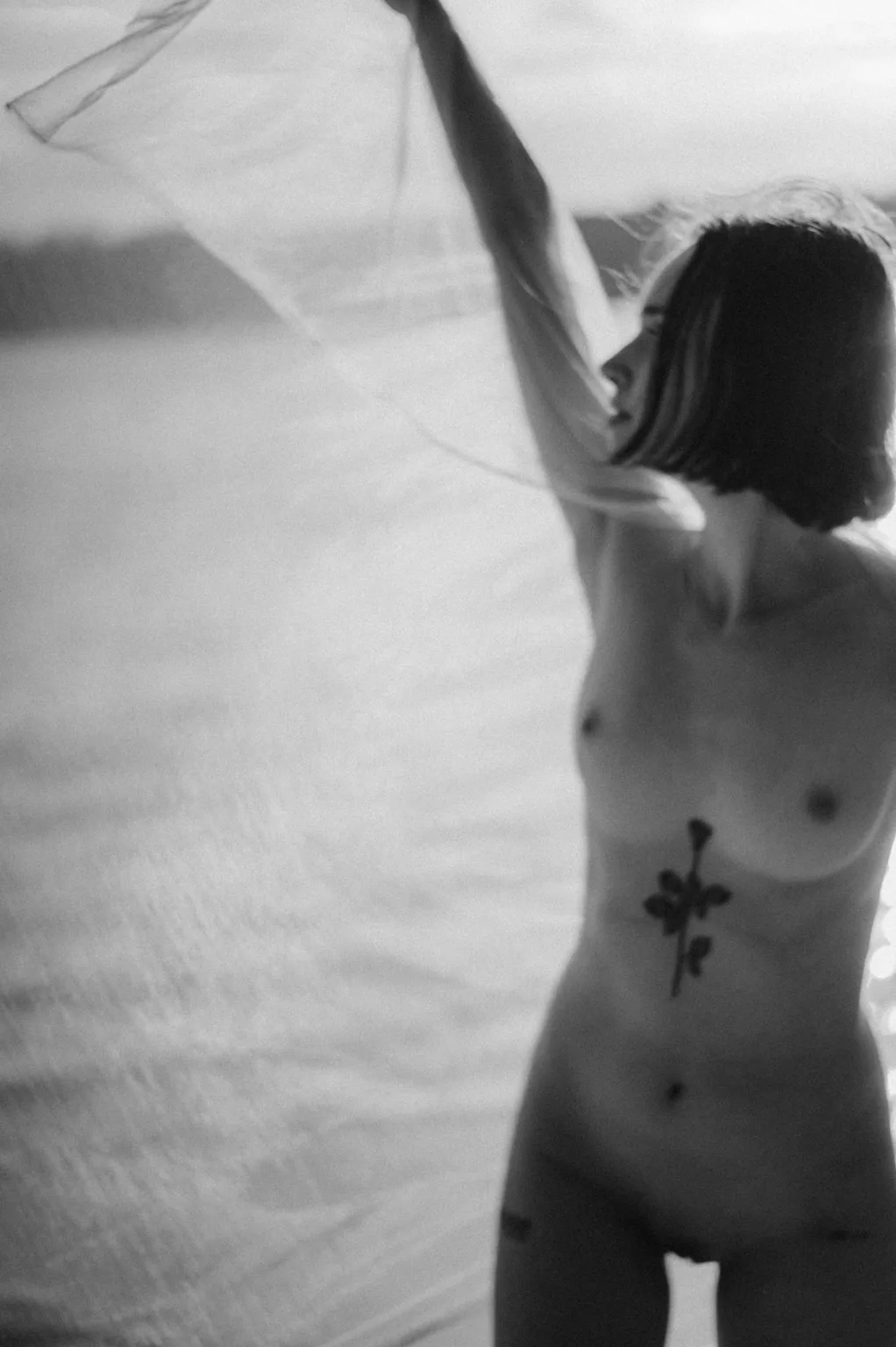 photographe nu la rochelle