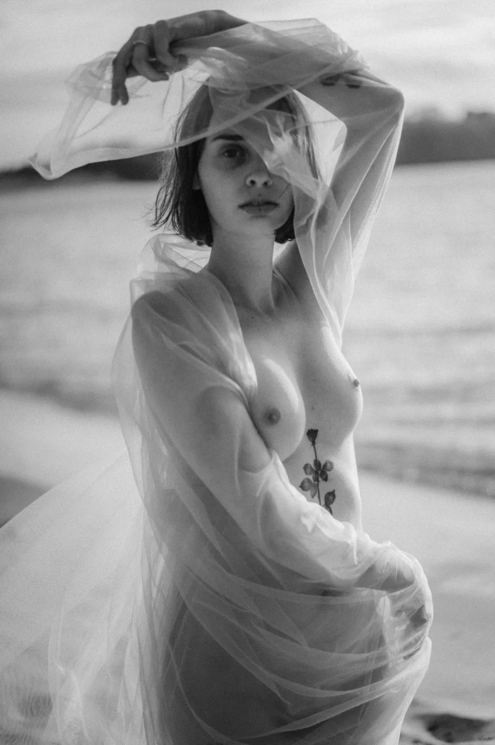 photographe nu la rochelle