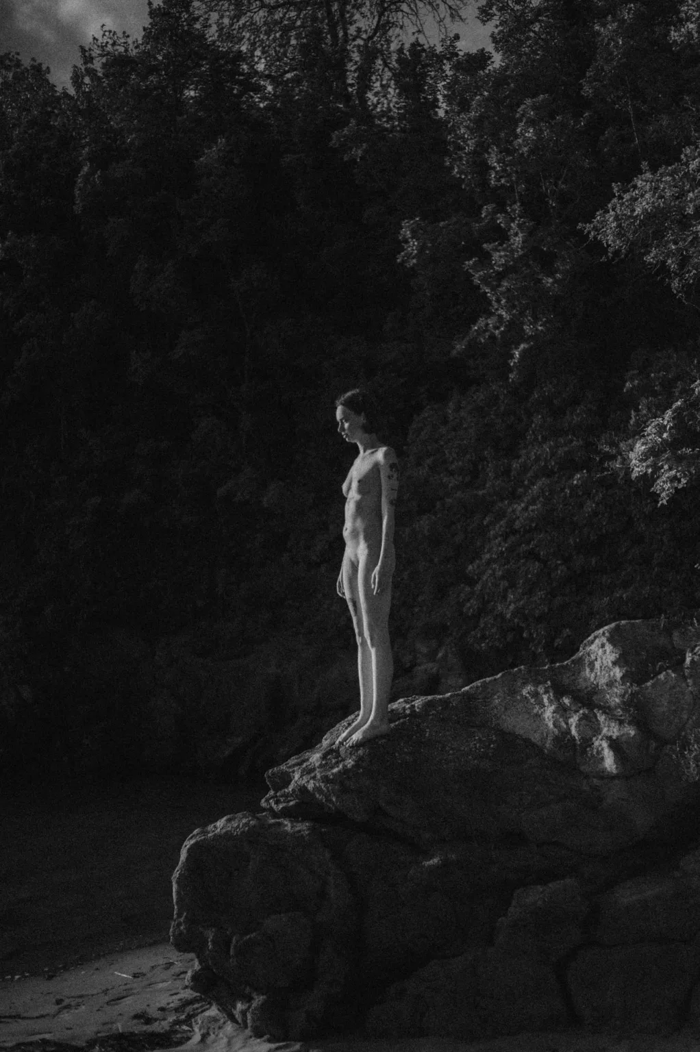 photographe nu la rochelle