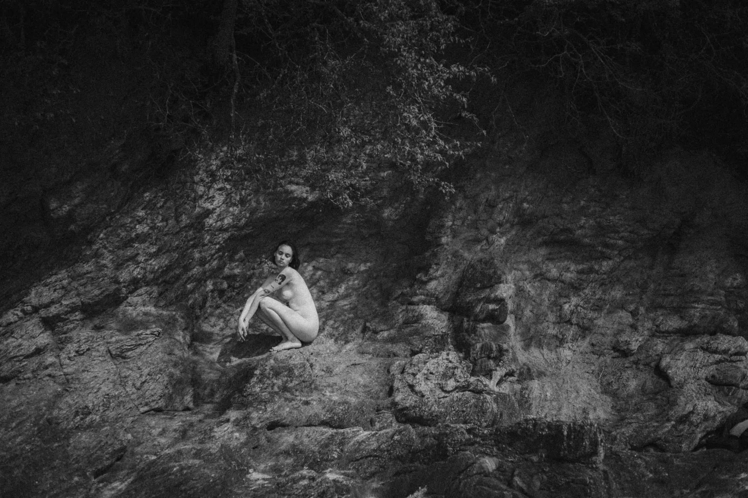 photographe nu la rochelle