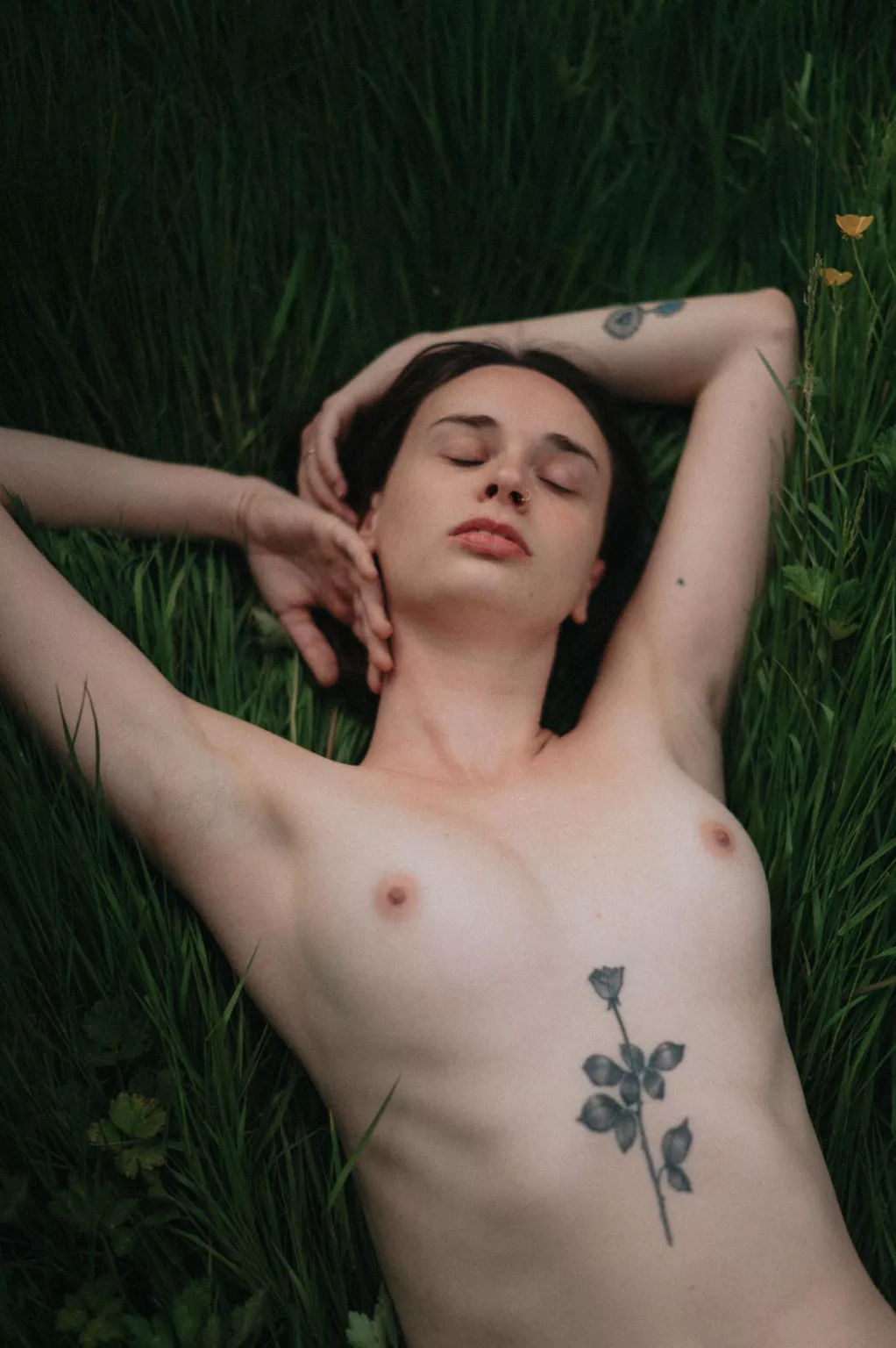 photographe nu la rochelle