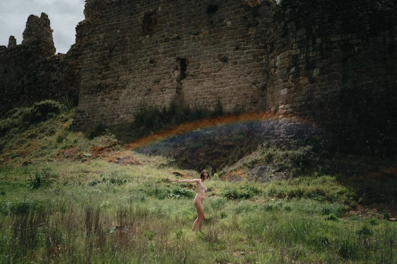 photographe nu la rochelle