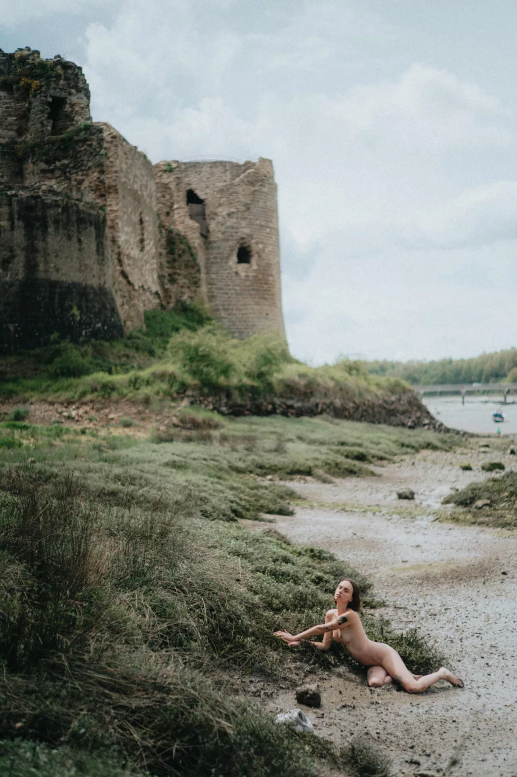 photographe nu la rochelle