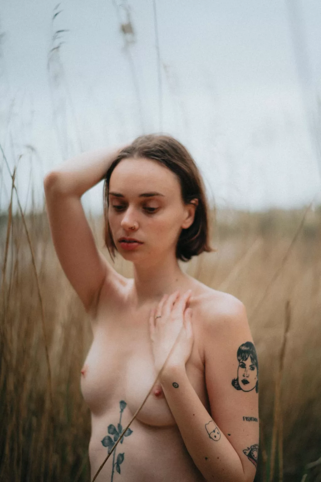 photographe nu la rochelle