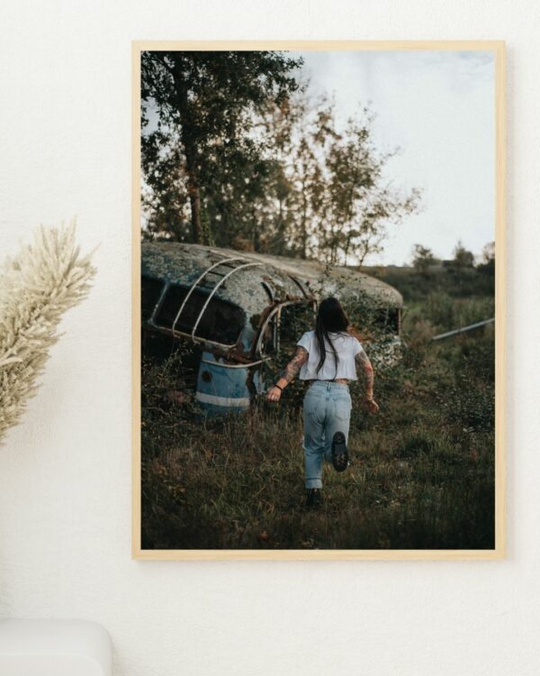 Into the Wild