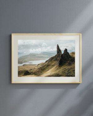 Old Man of Storr