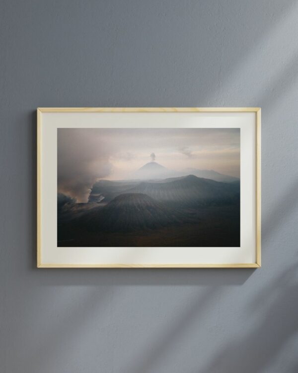 Mont Bromo